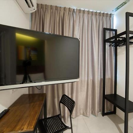 Econtel Queensbay Sungai Dua Bukit Eksteriør bilde